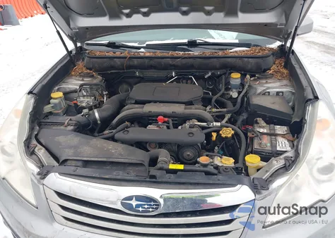 2011 Subaru Outback 2.5I Premium z USA, uszkodzony, nr VIN 4S4BRBCC2B3362795